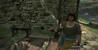 Dragon's Dogma: Dark Arisen Playstation 3 Screenshot
