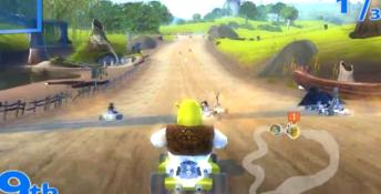 DreamWorks Super Star Kartz Playstation 3 Screenshot