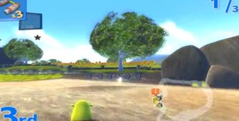 DreamWorks Super Star Kartz Playstation 3 Screenshot