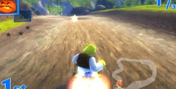 DreamWorks Super Star Kartz Playstation 3 Screenshot