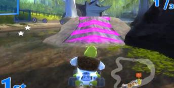 DreamWorks Super Star Kartz Playstation 3 Screenshot
