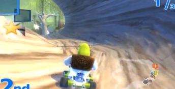 DreamWorks Super Star Kartz Playstation 3 Screenshot