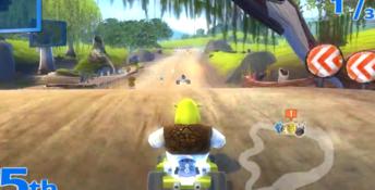 DreamWorks Super Star Kartz Playstation 3 Screenshot