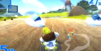 DreamWorks Super Star Kartz Playstation 3 Screenshot