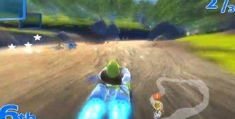 DreamWorks Super Star Kartz Playstation 3 Screenshot