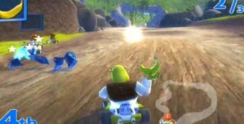 DreamWorks Super Star Kartz Playstation 3 Screenshot