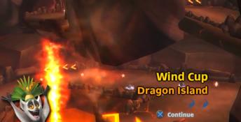 DreamWorks Super Star Kartz Playstation 3 Screenshot