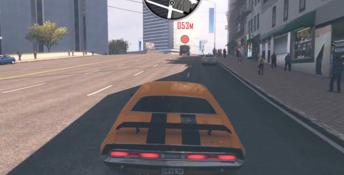 Driver San Francisco Playstation 3 Screenshot