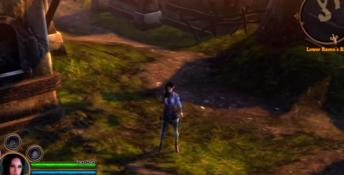 Dungeon Siege 3 Playstation 3 Screenshot