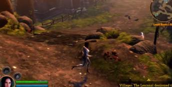 Dungeon Siege 3 Playstation 3 Screenshot