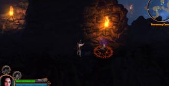 Dungeon Siege 3 Playstation 3 Screenshot