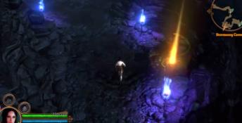 Dungeon Siege 3 Playstation 3 Screenshot