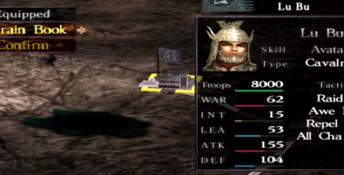 Dynasty Tactics 2 Playstation 3 Screenshot