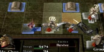 Dynasty Tactics 2 Playstation 3 Screenshot