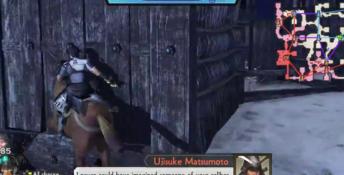 Dynasty Warriors 4 Empires Playstation 3 Screenshot