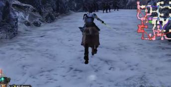 Dynasty Warriors 4 Empires Playstation 3 Screenshot