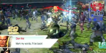 Dynasty Warriors 6 Empires Playstation 3 Screenshot