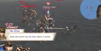 Dynasty Warriors 7 Playstation 3 Screenshot