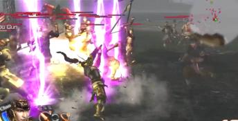 Dynasty Warriors 7 Playstation 3 Screenshot