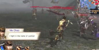 Dynasty Warriors 7 Playstation 3 Screenshot