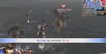 Dynasty Warriors 7 Playstation 3 Screenshot