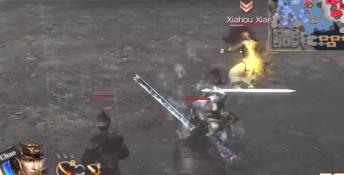 Dynasty Warriors 7 Playstation 3 Screenshot