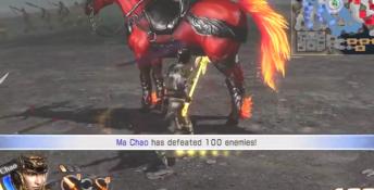 Dynasty Warriors 7 Playstation 3 Screenshot