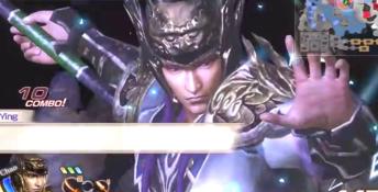 Dynasty Warriors 7 Playstation 3 Screenshot