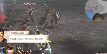 Dynasty Warriors 7 Playstation 3 Screenshot