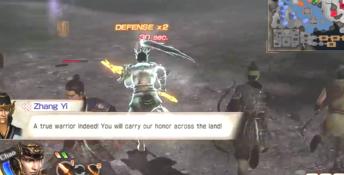 Dynasty Warriors 7 Playstation 3 Screenshot