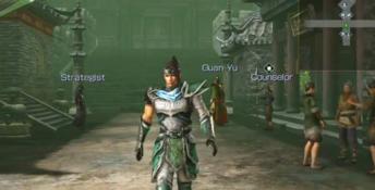 Dynasty Warriors 7 Xtreme Legends Playstation 3 Screenshot