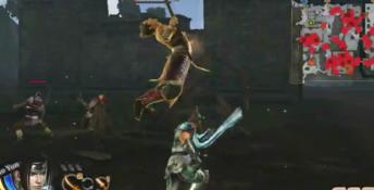 Dynasty Warriors 7 Xtreme Legends Playstation 3 Screenshot