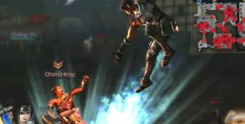 Dynasty Warriors 7 Xtreme Legends Playstation 3 Screenshot