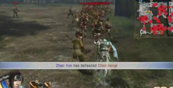 Dynasty Warriors 7 Xtreme Legends Playstation 3 Screenshot