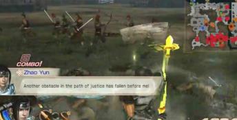 Dynasty Warriors 7 Xtreme Legends Playstation 3 Screenshot