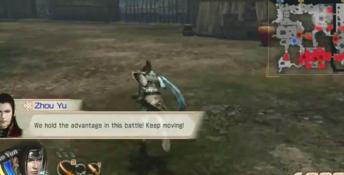 Dynasty Warriors 7 Xtreme Legends Playstation 3 Screenshot