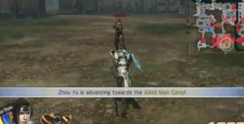 Dynasty Warriors 7 Xtreme Legends Playstation 3 Screenshot