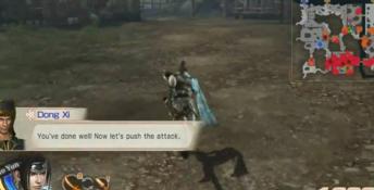 Dynasty Warriors 7 Xtreme Legends Playstation 3 Screenshot
