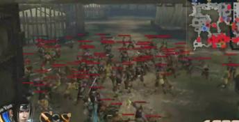 Dynasty Warriors 7 Xtreme Legends Playstation 3 Screenshot
