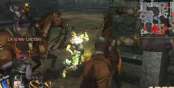 Dynasty Warriors 7 Xtreme Legends Playstation 3 Screenshot