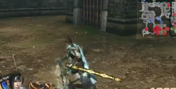 Dynasty Warriors 7 Xtreme Legends Playstation 3 Screenshot