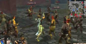 Dynasty Warriors 7 Xtreme Legends Playstation 3 Screenshot