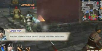 Dynasty Warriors 7 Xtreme Legends Playstation 3 Screenshot