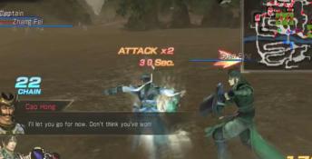 Dynasty Warriors 8 Xtreme Legends Playstation 3 Screenshot