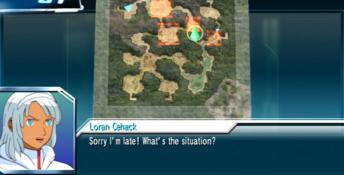 Dynasty Warriors Gundam Playstation 3 Screenshot