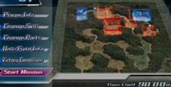 Dynasty Warriors Gundam Playstation 3 Screenshot