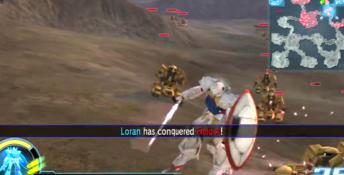 Dynasty Warriors Gundam Playstation 3 Screenshot