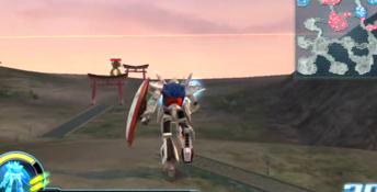 Dynasty Warriors Gundam Playstation 3 Screenshot