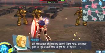 Dynasty Warriors Gundam Playstation 3 Screenshot