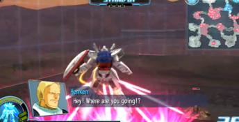 Dynasty Warriors Gundam Playstation 3 Screenshot